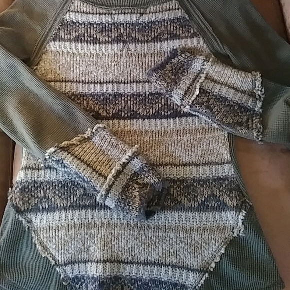 Ruff Hewn Sweaters - Ruff Hewn Sweater